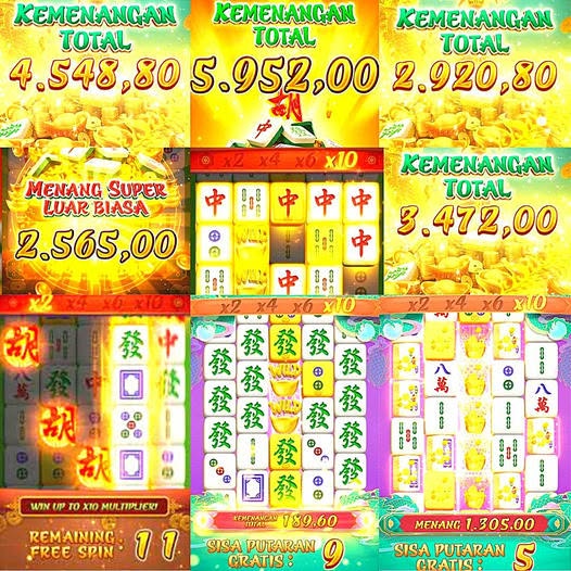 Montana888: Situs Game Jackpot Bisa Pecah Kapan Saja